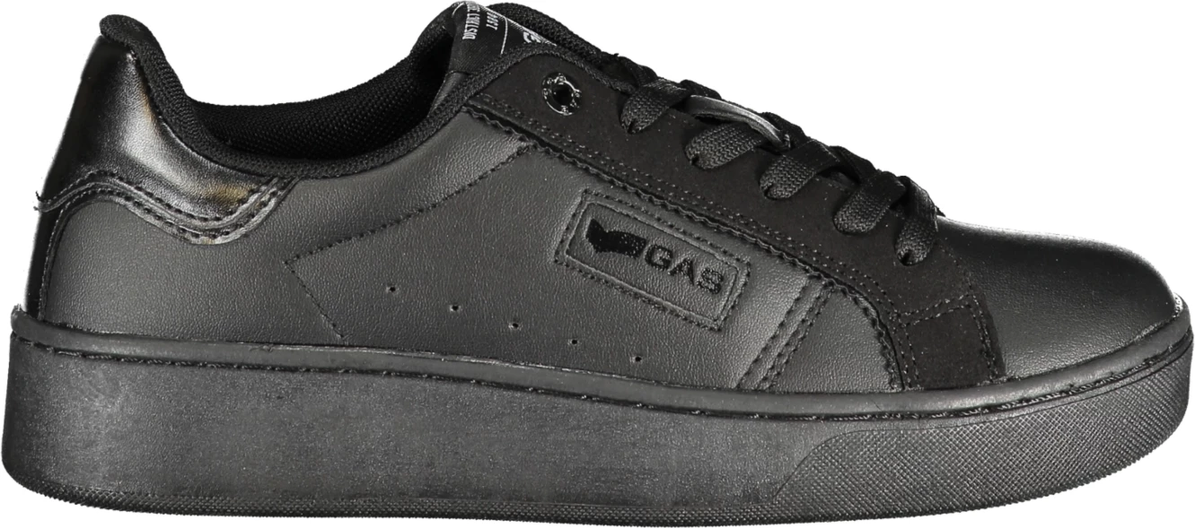 Atlete femra GAS JADE PLATFORM LTX, të zeza