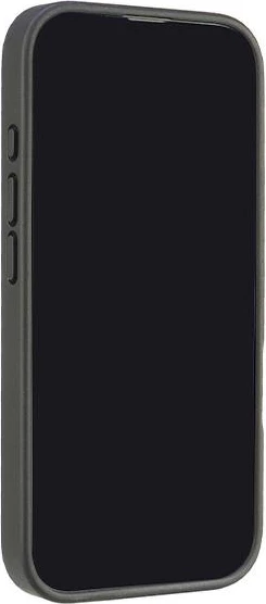 Mbështjellës Audi për iPhone 16 6.1", lëkurë sintetike, HardCase, i zi