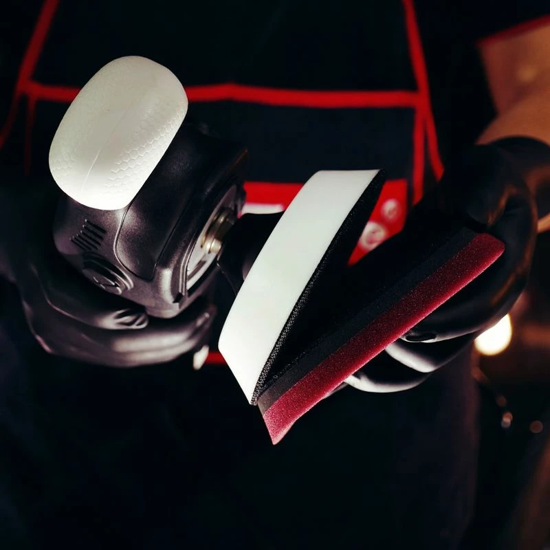 Makine Polirimi Rotary