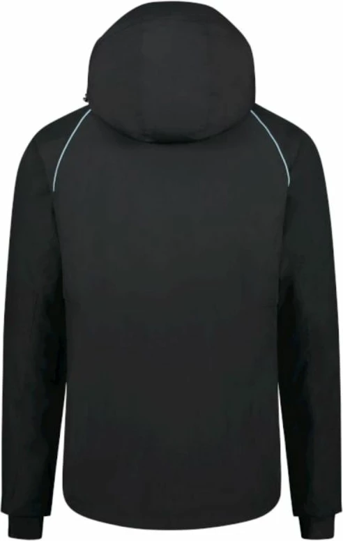 Jakne për meshkuj Tricorp Tech Shell, e zezë