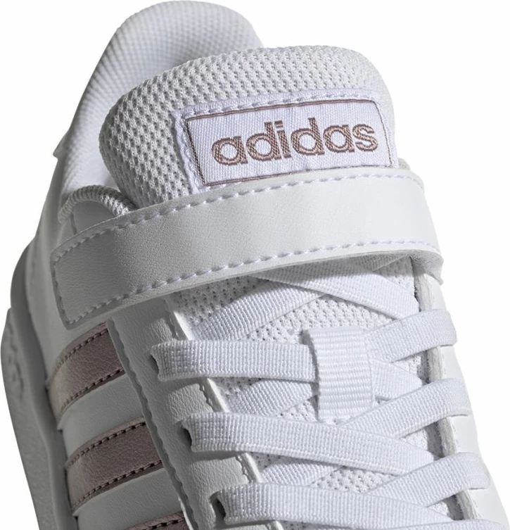 Atlete për fëmijë adidas, të bardha