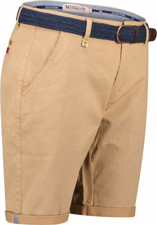 Shorce për meshkuj Geographical Norway, bezhë