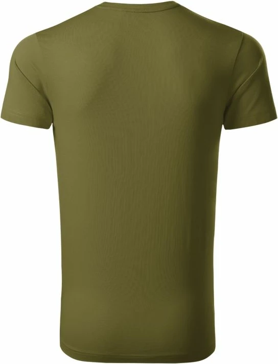 Maicë Malfini për meshkuj, e gjelbër