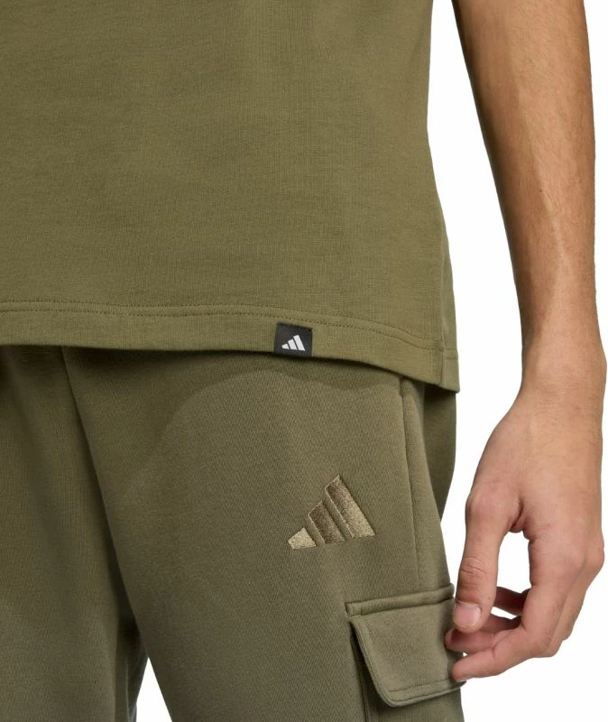 Maicë për meshkuj adidas, e gjelbër