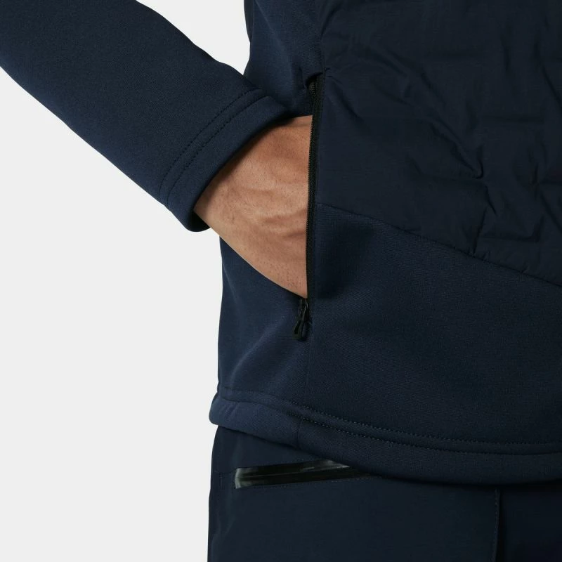 Jakne për meshkuj Helly Hansen, blu