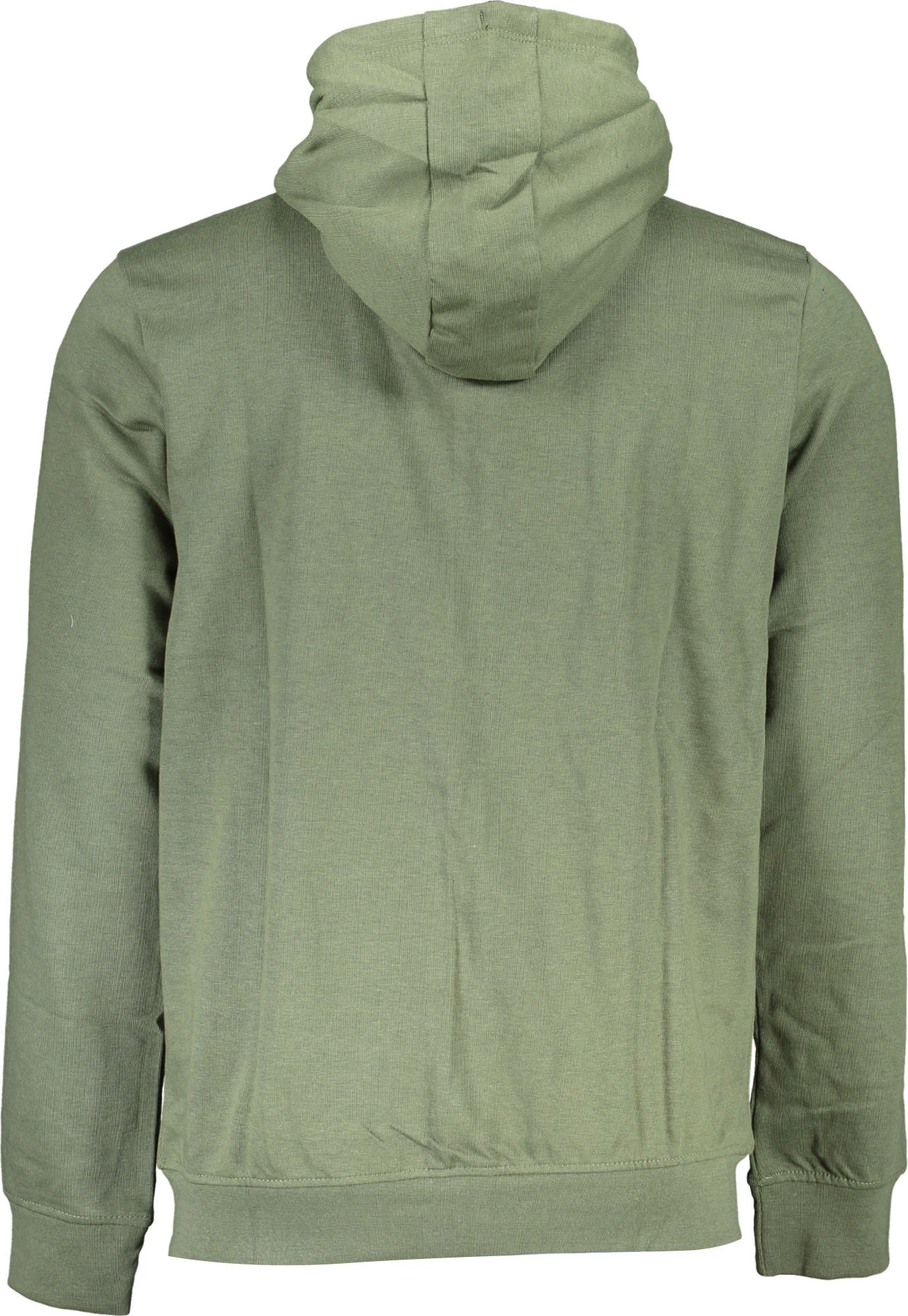 Duks për meshkuj GIAN MARCO VENTURI zip-up, i gjelbër