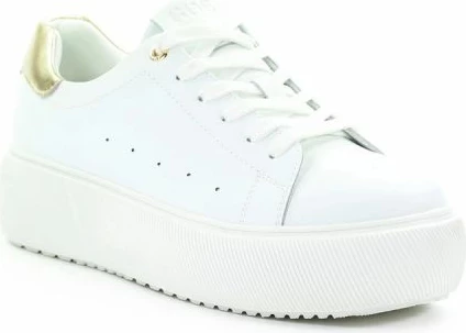 Këpucë për femra Goe, të bardha