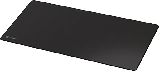 Mauspad Natec Colors Series NPO-2084, 800x400 mm, Obsidian Black