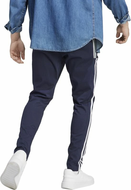 Pantallona sportive për meshkuj adidas, blu marine