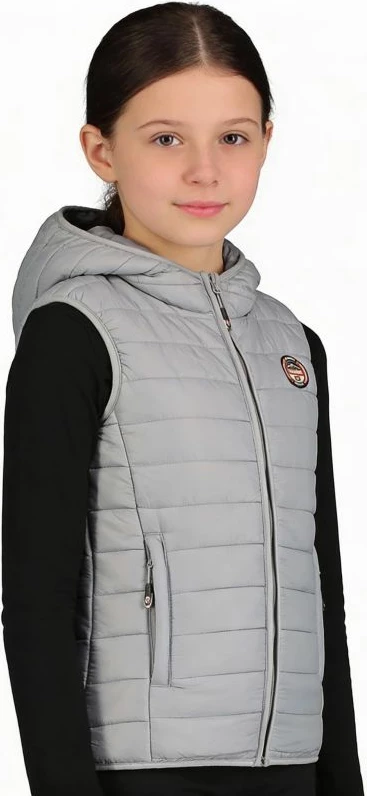 Jelek për fëmijë Geographical Norway, gri e çelët