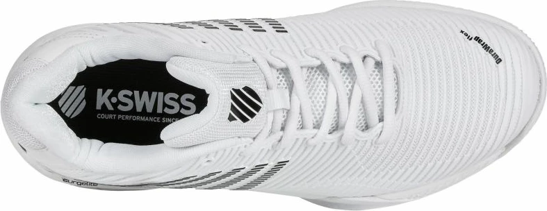 Atlete për meshkuj K-Swiss, të bardha