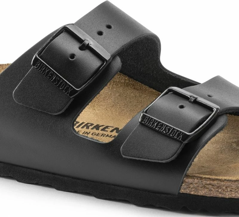 Papuqe për femra Birkenstock, të zeza