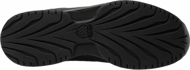 Atlete për meshkuj K-Swiss, të zeza