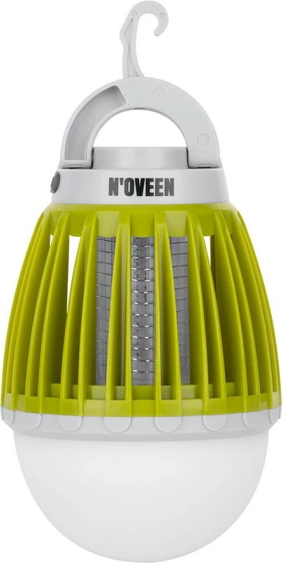 Llambë vrasëse insektesh NOVEEN IKN 824 LED, pa tela, e bardhë