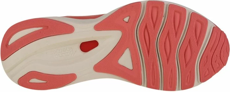 Atlete për femra Mizuno, të kuqe