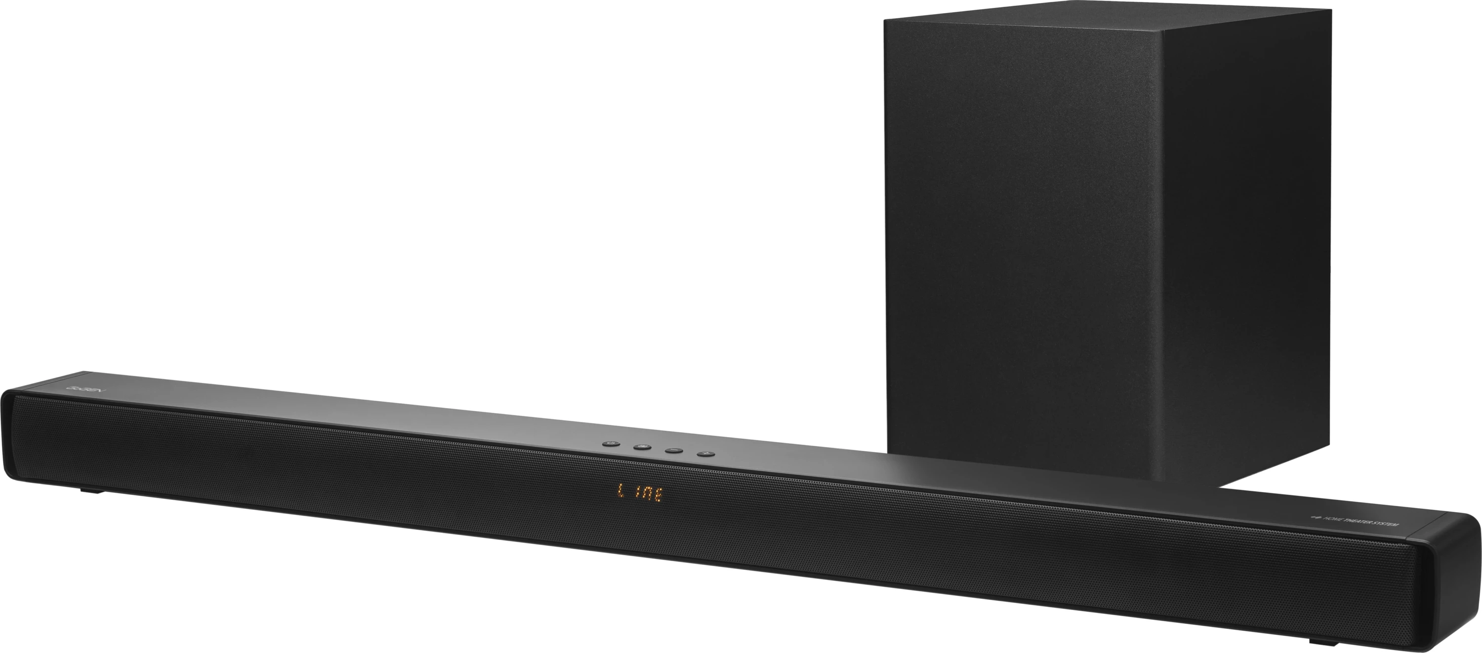 Soundbar 2.1 Kanale me Subwoofer pa Kabllo dhe USB GOGEN GOGTAS950WSB