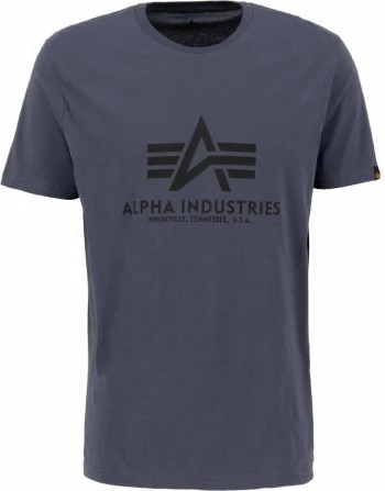 Maicë për meshkuj Alpha Industries, grafit