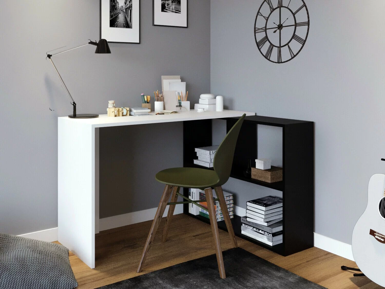 Tavolinë e punës Demitra