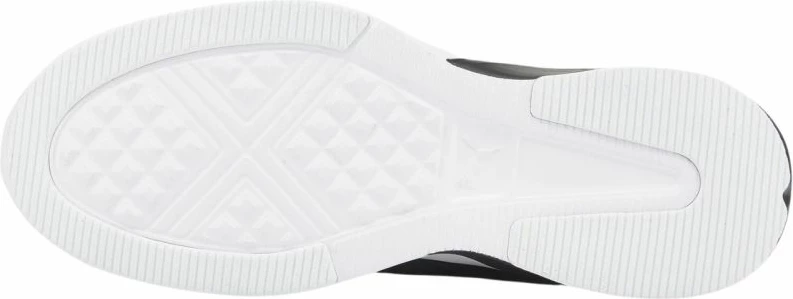 Atlete për meshkuj Puma, të zeza dhe portokalli