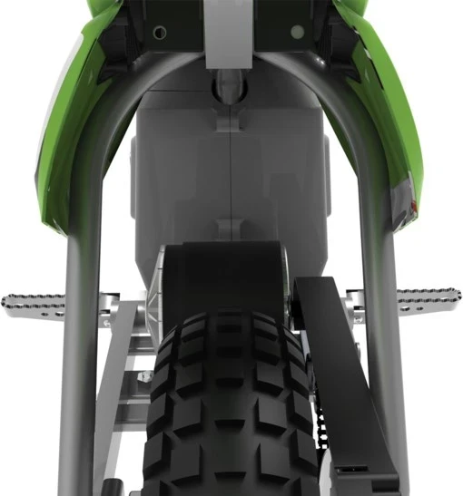 Skuter elektrik Razor Dirt Rocket SX350, 22km/h, hiri/i gjelbër