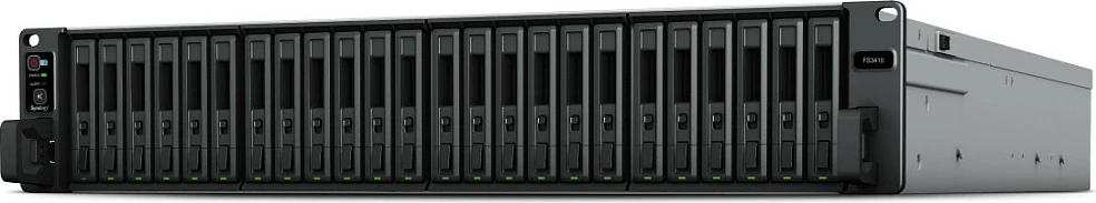Server ruajtjeje Synology FlashStation FS3410, Rack (2U), Intel Xeon D-1541, 16 GB DDR4