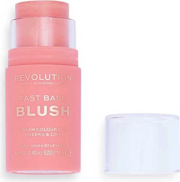 Revolution Fast Base Blush - Baby