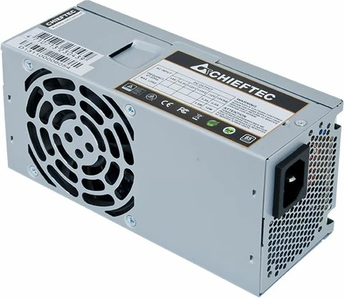 Furnizues rryme (PSU) TFX CHIEFTEC Smart Series GPF-350P 350W 80PLUS Bronze, argjend