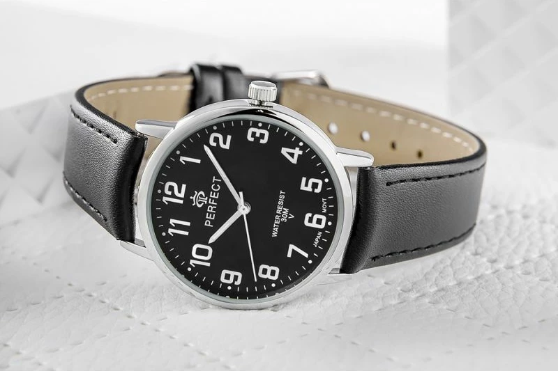 Orë dore për femra Perfect, e zezë