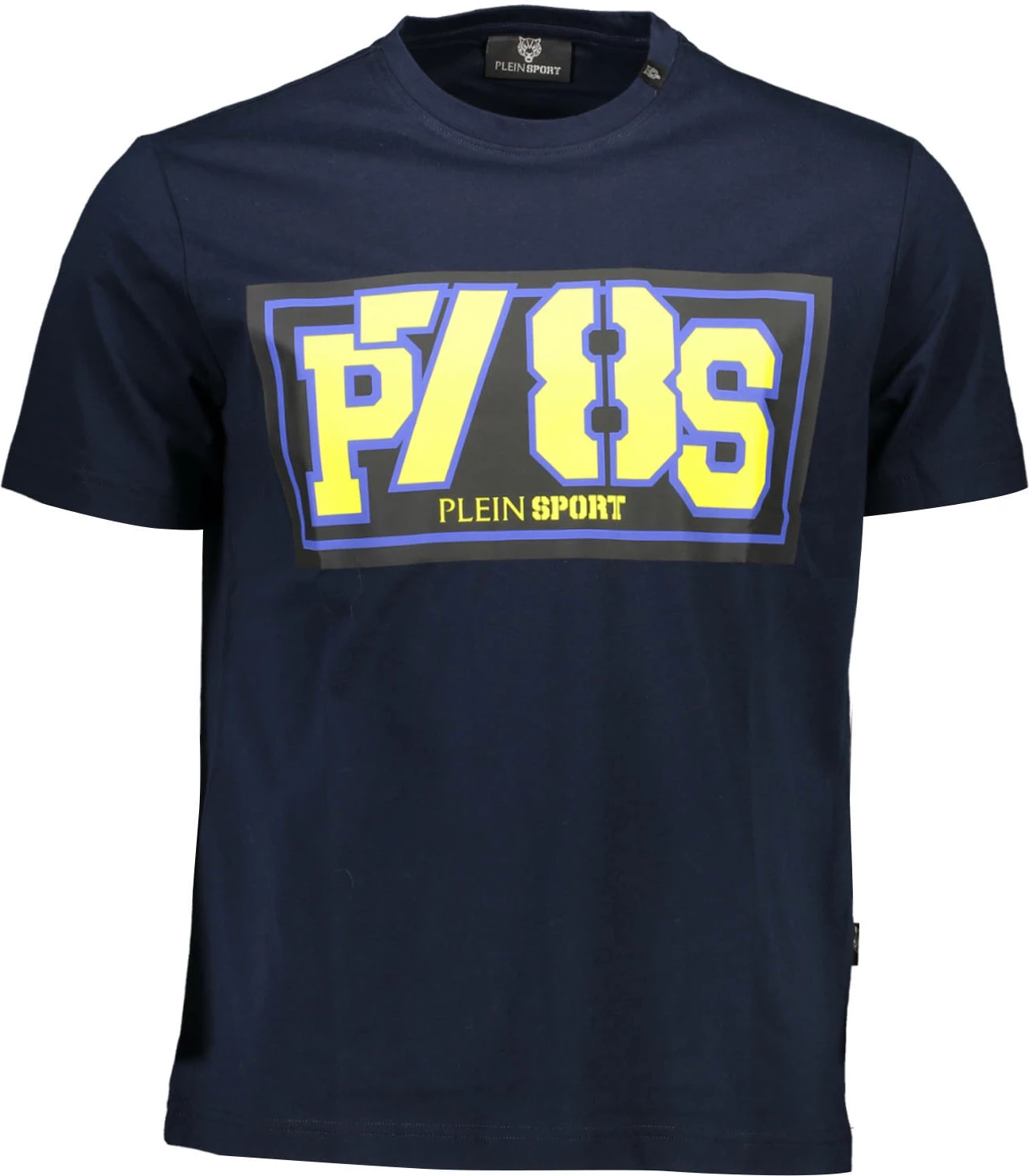 Maicë për meshkuj PLEIN SPORT, blu