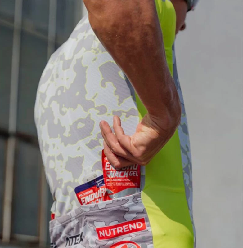 Endurosnack Sachet 75g Molle E Gjelberte