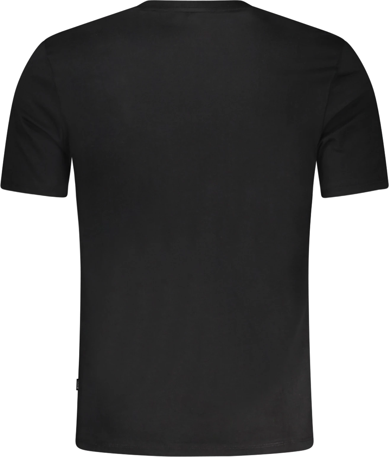 Maicë për meshkuj GUESS JEANS, e zezë