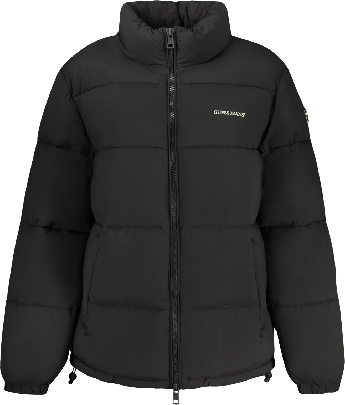 Jakne femra GUESS JEANS, e zezë