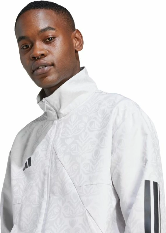 Duks për meshkuj adidas, i bardhë