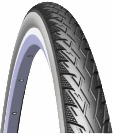 Gomë biçiklete Rubena, pa ngjyrë