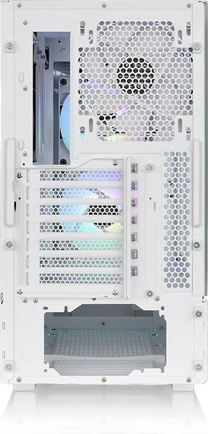Kasë Thermaltake Ceres 330 TG ARGB, Midi Tower, e bardhë