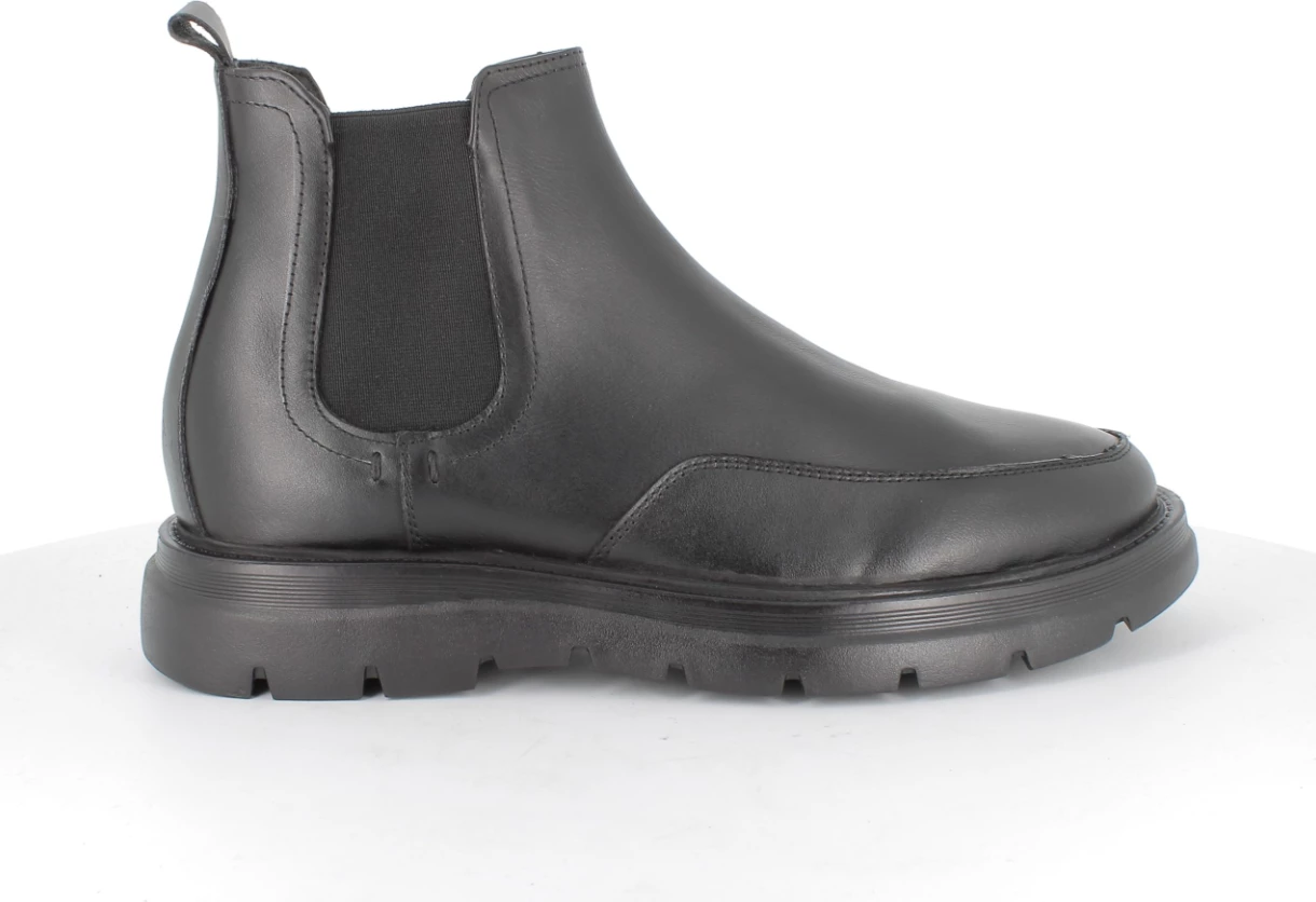 Qizme për meshkuj CHELESAS05, të zeza 