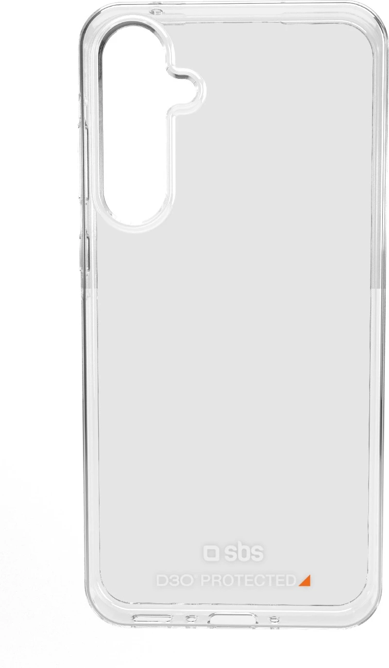 Mbështjellës SBS D3O për Samsung Galaxy A55, transparent
