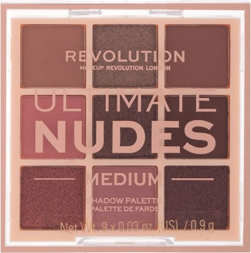 Revolution Ultimate Nudes Medium