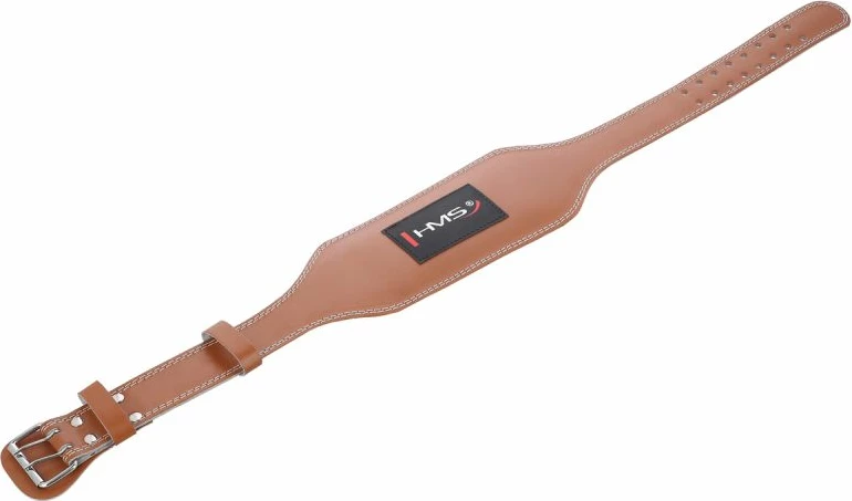 Rrip ushtrimesh HMS PA3998, kafe, XXL