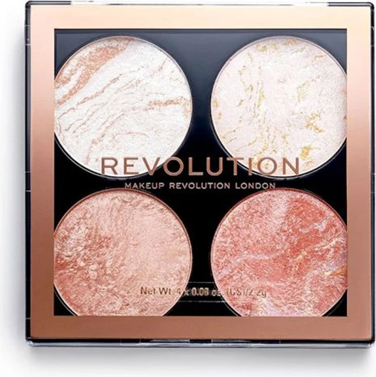 Revolution Highlighting and Bronzing - Take a Breather
