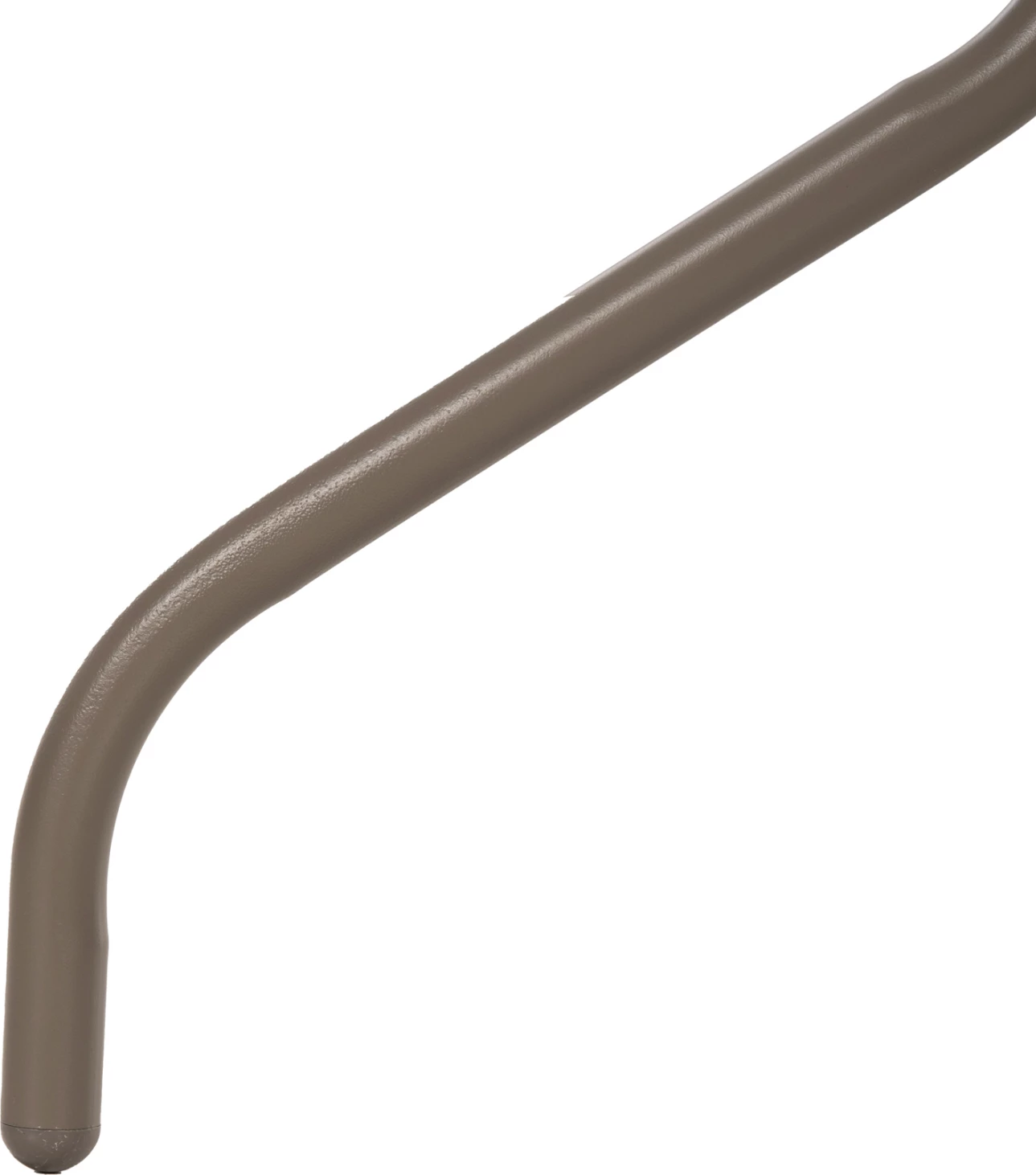 Tavolinë e rrumbullakët për jashtë, ngjyrë shampanjë, LINO FH5973.04, Φ60x70H cm