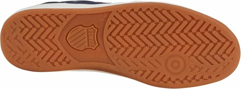 Atlete meshkuj K-Swiss, të kaltra