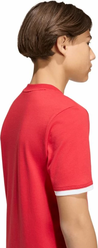 Maicë për fëmijë adidas, e kuqe