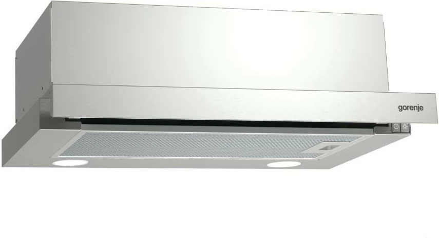 Aspirator teleskopik Gorenje BHP523E10X, inox, 50 cm