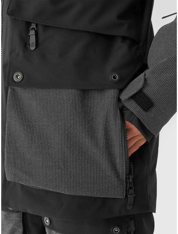 jakne snowboardi për femra 4f 4FWAW24TTJAF587-20S