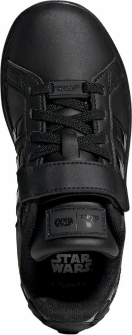 Atlete fëmijë adidas Star Wars, të zeza