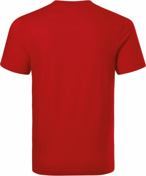 Maicë Malfini për meshkuj dhe femra, e kuqe