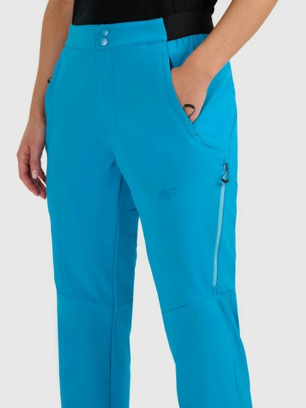 Pantallona trekking për femra 4F