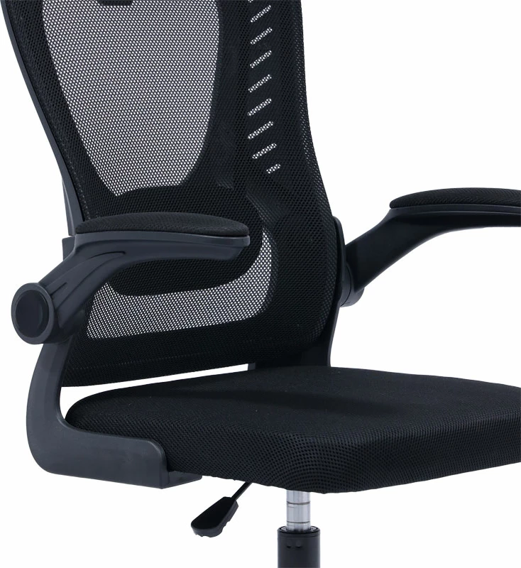 Karrige zyre menaxheri Delilah rrjetë e zezë