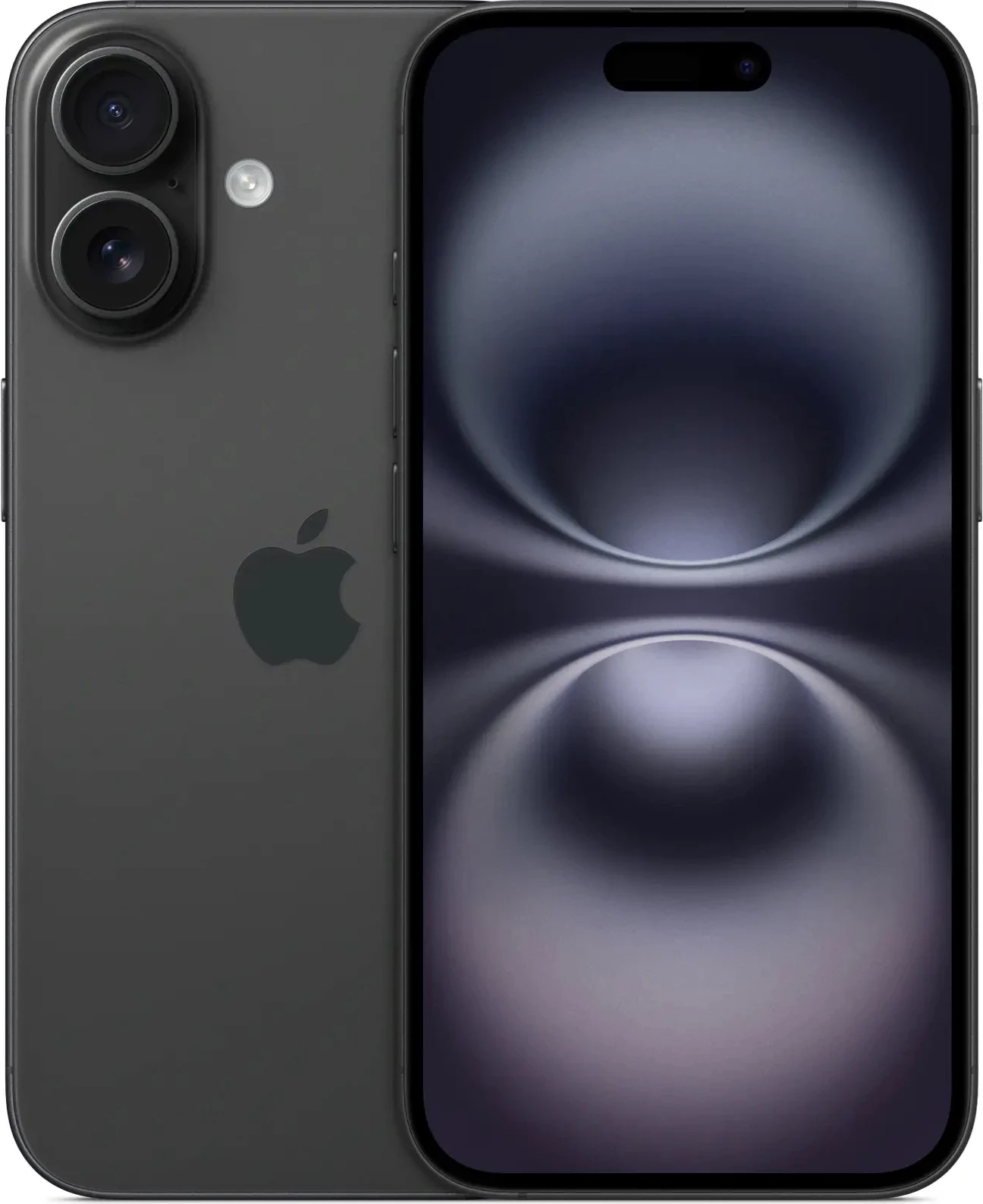 Apple iPhone 16, 6.1", 128GB, black